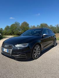 Audi A3 S3 SPB 2.0 TFSI quattro S tronic