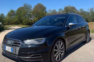 Audi A3 S3 SPB 2.0 TFSI quattro S tronic