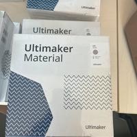 Filamento Ultimaker ABS Silver 2.85