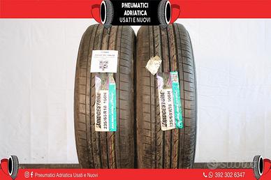 2 Gomme NUOVE 235 65 R 18 Bridgestone SPED GRATIS