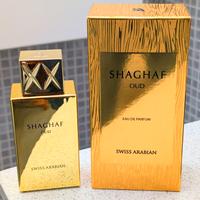 Profumo Swiss Arabian Shagaf Oud Nuovo