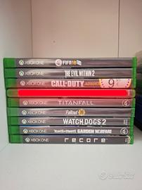 lotto videogiochi xbox one