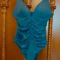 Costume intero OVS colore petrolio