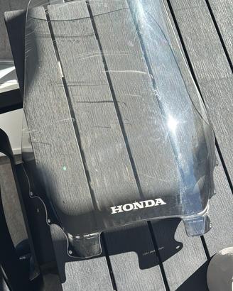 Parabrezza honda Silver Wing 400
