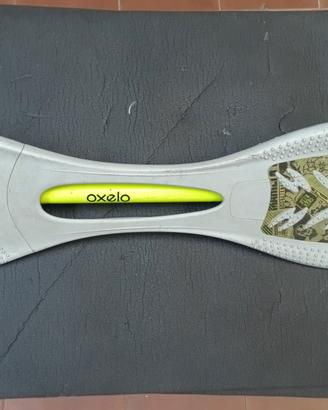 Skate wave board