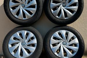 Cerchi Volkswagen 15”