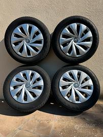 Cerchi Volkswagen 15”