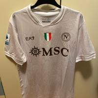 Maglia del napoli traferta stagione 2025/26