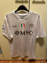 Maglia del napoli traferta stagione 2025/26