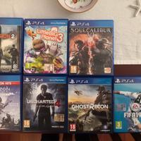 giochi ps4