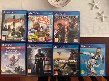giochi ps4