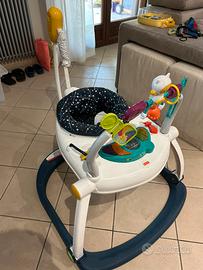 Fisher-price Jumperoo