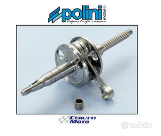 Albero motore Polini For Race Minarelli orizzontal