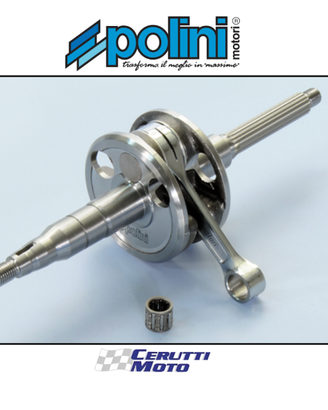 Albero motore Polini For Race Minarelli orizzontal