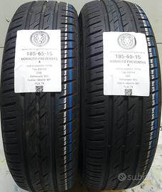 2 GOMME 185 65 15 NORAUTO A70794
