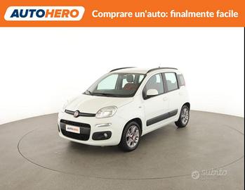 FIAT Panda 1.2 Lounge