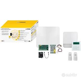 Impianto Allarme Vimar BY Alarm Plus kit 25 zone