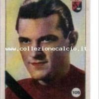 Figurina grande torino Emilio Bongiorni