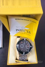 Invicta Pro Diver Chronograph 300m - Come Nuovo