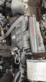 Motore 5FW Peugeot 208 1.6 benzina