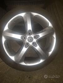 cerchi in lega opel 19' 5x110