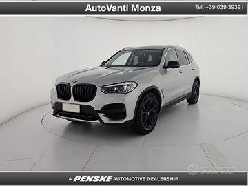 BMW X3 xdrive20d Business Advantage 190cv aut...