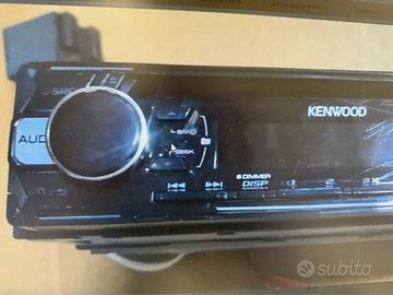 Autoradio kenwood kdc 110U