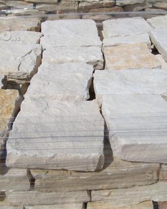 Pietra squadrata selezionata