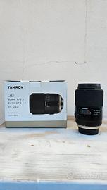 Tamron SP 90 mm F/2.8 Macro VC USD