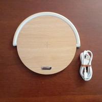 Stazione di ricarica wireless per smartphone