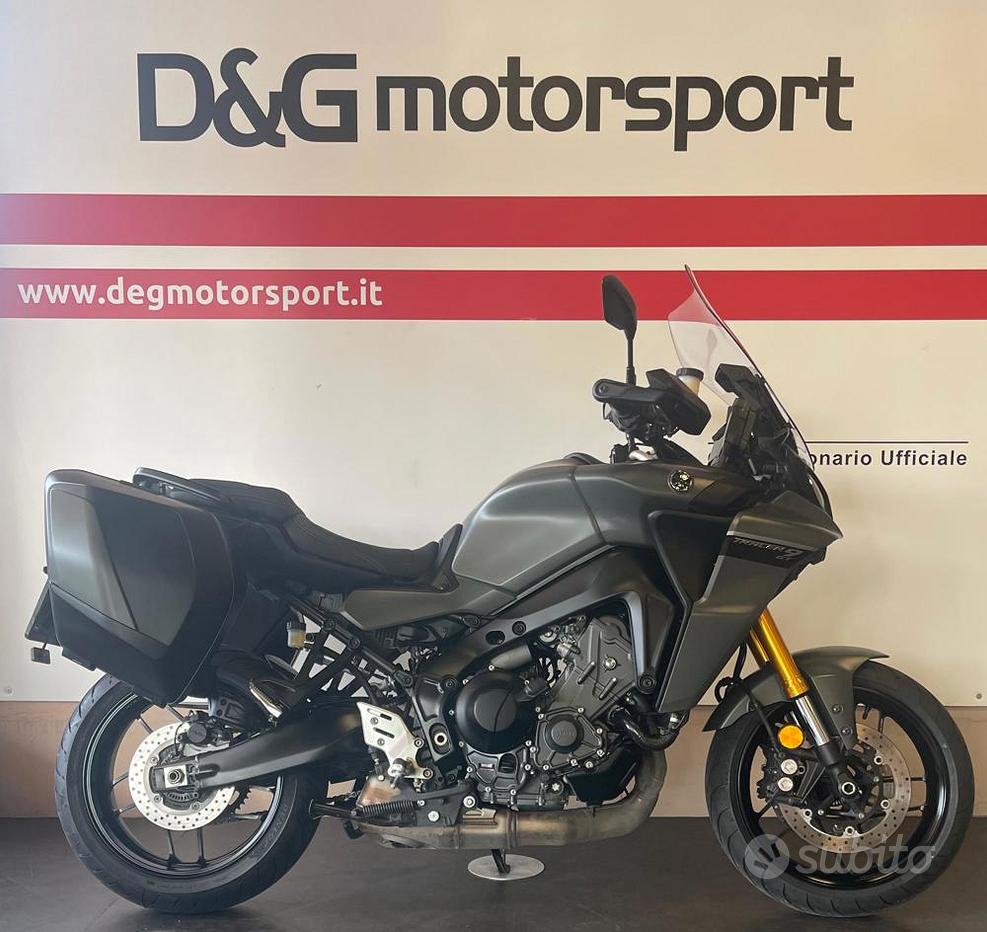 Moto Yamaha Tracer 900 Moto Occasioni Usate Yamaha Tracer