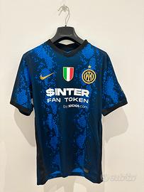 Maglia Inter Originale stagione 2022