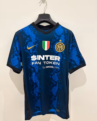 Maglia Inter Originale stagione 2022