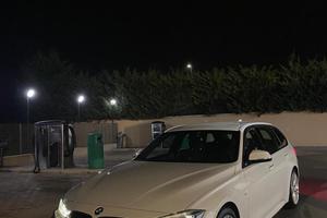 BMW 318D M-SPORT 