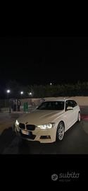 BMW 318D M-SPORT 