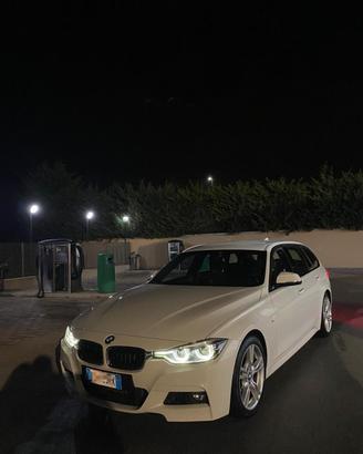 BMW 318D M-SPORT 