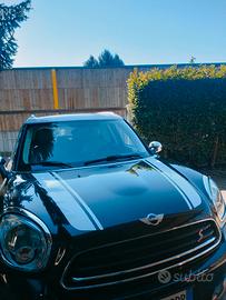 Mini Cooper Countryman benzina 