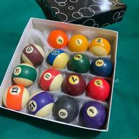 Palline per carambola