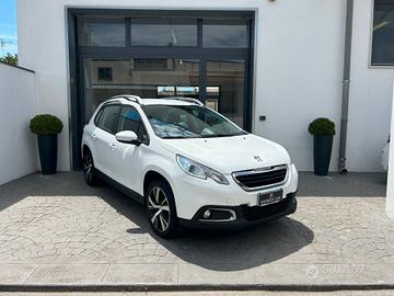 Peugeot 2008 1.6 HDI 100Cv ALLURE Km120.000-2016