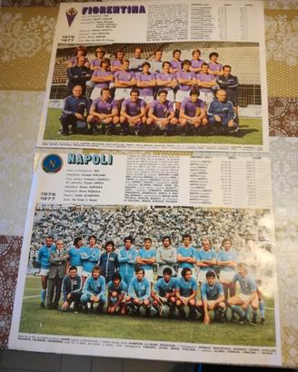 Calendario Campionato 1976-1977