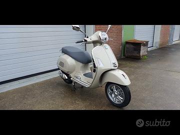 Vespa GTS 125 ABS i.e