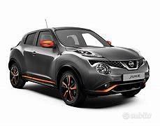Ricambi usati per Nissan Juke dal 2018 al 2021