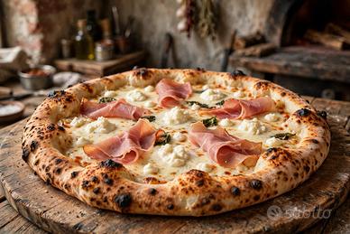 Pizzeria d asporto Asti zona strategica