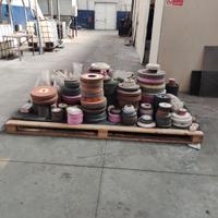 dischi abrasivi per mola