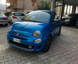 Fiat 500 sport