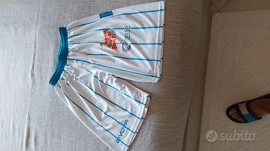pantaloncini Napoli Basket 