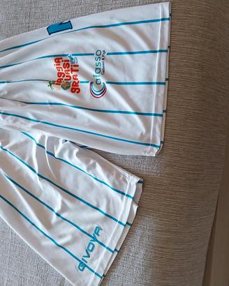pantaloncini Napoli Basket 