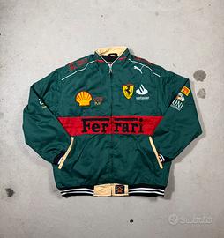 Jacket ferrari Original stree vintage
