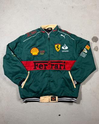 Jacket ferrari Original stree vintage