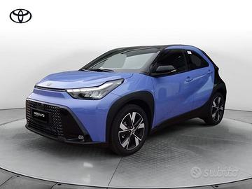 Toyota Aygo X 1.5 HYBRID 115 Icon CVT